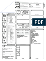 Ulmorn: Half-Elf/Drow Descent