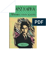 Franz Kafka - Aforismos Visiones Y Sueños