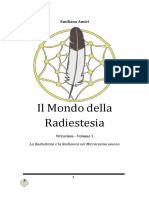 Il Mondo Della Radiestesia