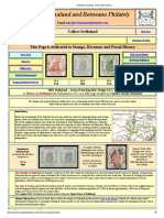 Stellaland Stamps and Postal History