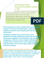 Strategi Pengembangan Gudep (Tantangan Gudep KML)