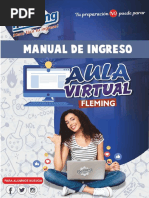 MANUAL INGRESO AULA VIRTUAL Anual 2021