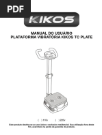 Plataforma Vibratória Kikos