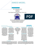 Analisis Business Model Canvas PT - Astra Derrisaliayunika