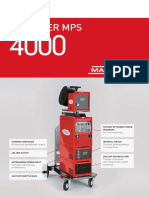 Pipeliner Mps 4000