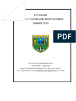 Laporan SKM 2018 Ok