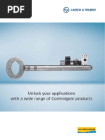 Controlgear Catalogue