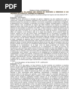 Trabajo Final Integrador Violencia de Genero