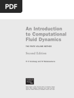 An Introduction To Computational Fluid Dynamics: Second Edition