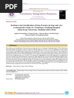 Vet Integr Sci Vet Integr Sci: Eterinary Ntegrative Ciences