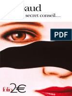 Mon Plus Secret Conseil... by Valery Larbaud (Larbaud, Valery)