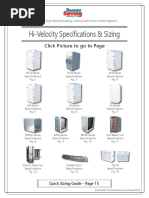 Module SPEC All Specifications and Sizing 053116