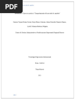 Evidencia 14 - Ejercicio Práctico "Comportamiento Del Mercado de Capitales"