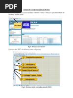 Lecture 18: Circuit Simulation in Proteus