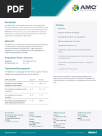 Boletin Tecnico Amc-Ezee-Trol - Es