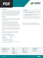 Boletin Tecnico Amc-Xan-Bore-Es