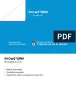 MDE SNOMED - Presentacion