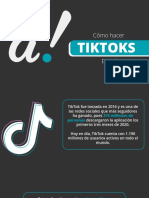 Cómo Usar Tik Tok para Tu Negocio