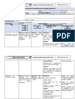 2° BGU PUD Investigacion 1° Unidad