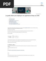 Déployer Une Application Shiny Sur AWS - Charles Bordet