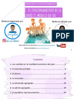 Tema 8 Economía. Diapositivas