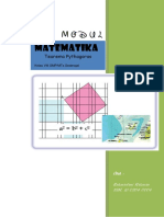 Bahan Ajar Teorema Pythagoras (Rahmadani Rahman)