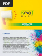 Knot LitePaper