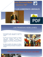 Eloy Alfaro y Los Gobiernos Liberales