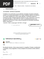 O Cíclotron É Um Acelerador em Que Partículas Carregadas Executam Movimento Circular em Um Plano