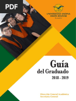 Guia Del Graduado