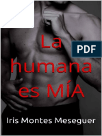 La Humana Es Mía