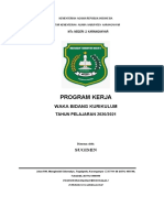 Proker - 2324 - 1621648426 - PROGRAM KERJA KURIKULUM MTSN 2 KRA