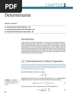 Determinant Thay Minh Toan