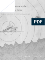 Geologic Structures in The Gulf of Mexico Basin