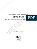 Sistem Informasi Geografis Belajar Singk