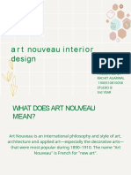 Art Nouveau Interior Design (1) - Compressed