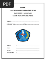 Jurnal Siswa PKL 2020-2021