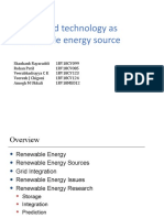 Renewable Energy Resources 