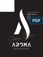 Aroma User Manual English