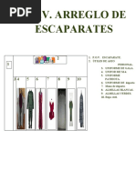 P.O.V Escaparates