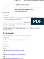 Implantando o Cacti (Gerador de Gráficos) em HTTP Seguro (HTTPS) (Artigo VOL)