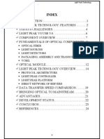 Index: Optical Fiber Light Sources Light Detectors Packaging: Aseembly and Transceivers Vcsel