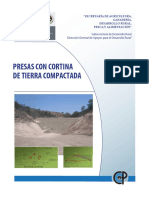 Presas Con Cortina de Tierra Compactada