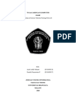 Enhanced Interior Gateway Routing Protocol