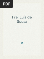 Frei Luís de Sousa - Respostas