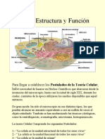 Biología, La Célula.