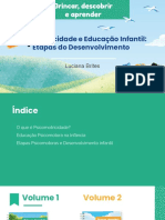 3 Psicomotricidade e Educação Infantil