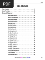 T-Series Field Repair Guide 3/24/14: Printer Component