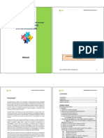 2018 - MODULO 10 - Psicopedagogía Especial y Educación Inclusiva