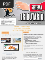 Sistema Tributario